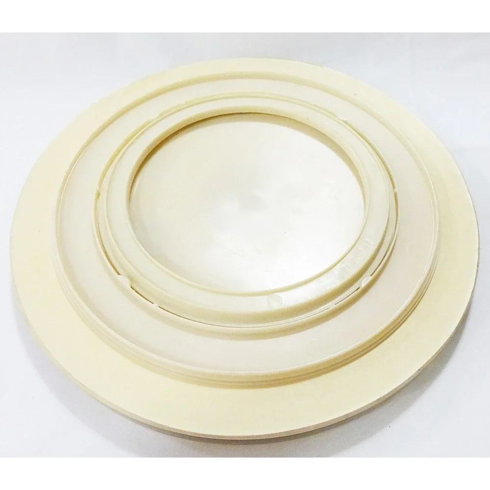 rubbermaid mid centry retro modern lucite acrylic turntable kitchenware